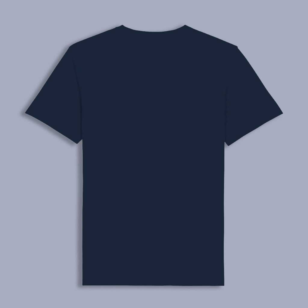 Pete Tong Ibiza Classics Wavy Text Unisex Organic T-Shirt-Pete Tong Store
