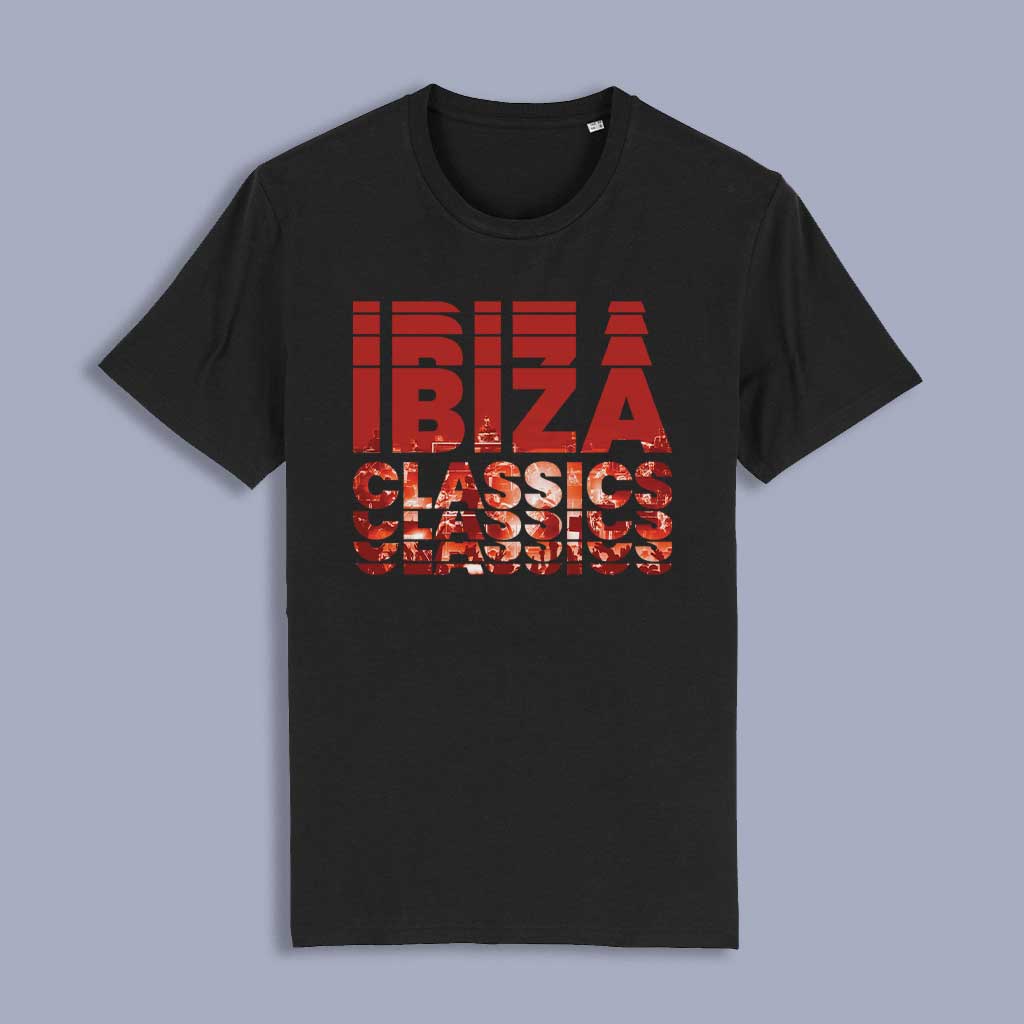 Pete Tong Ibiza Classics Unisex Organic T-Shirt-Pete Tong Store