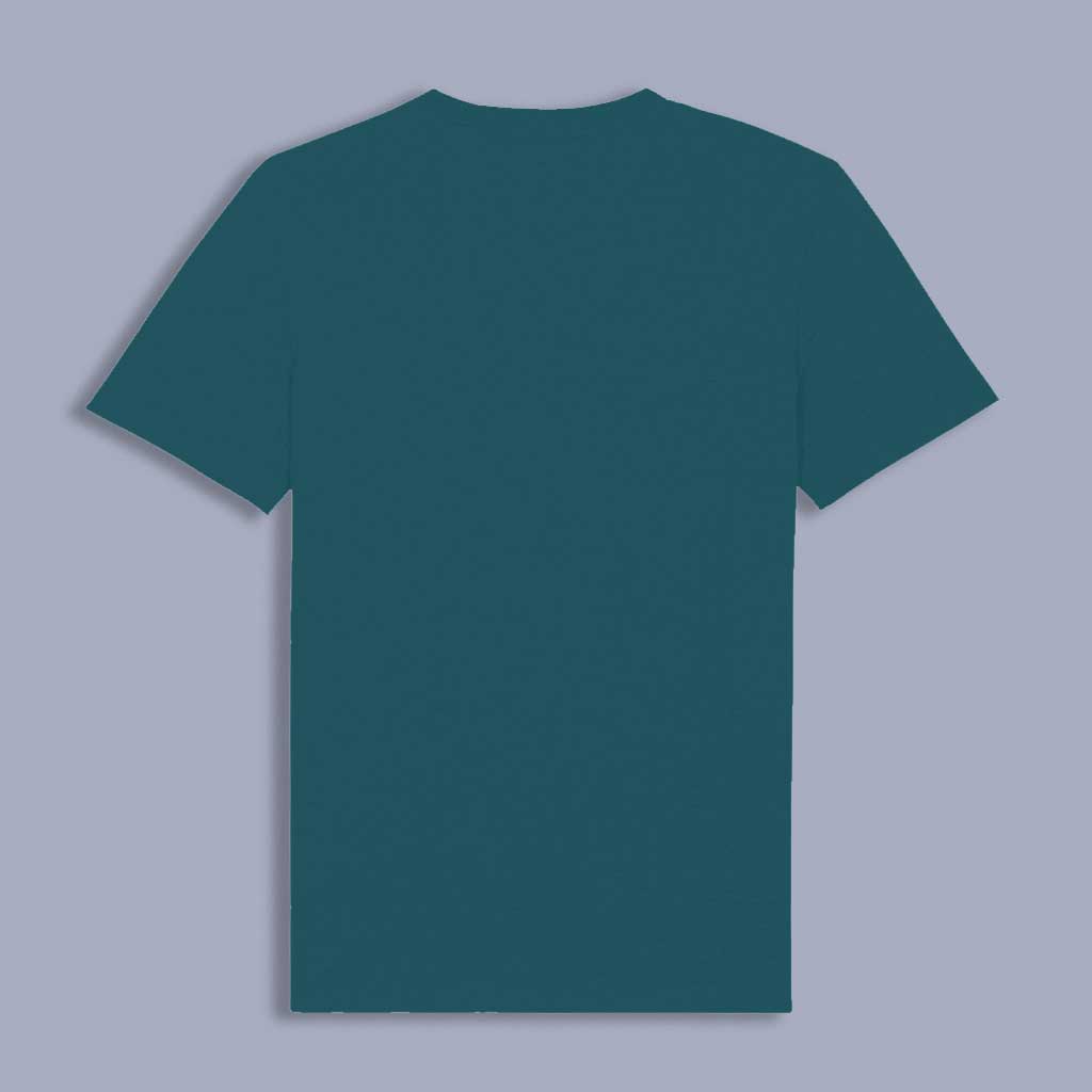 Tシャツ・カットソー Safarispot 1/2 REC RUIT INDIGO DOTS TEE 5FT2310 1/2 REC RUIT インディゴドットTシャツ (インディゴ