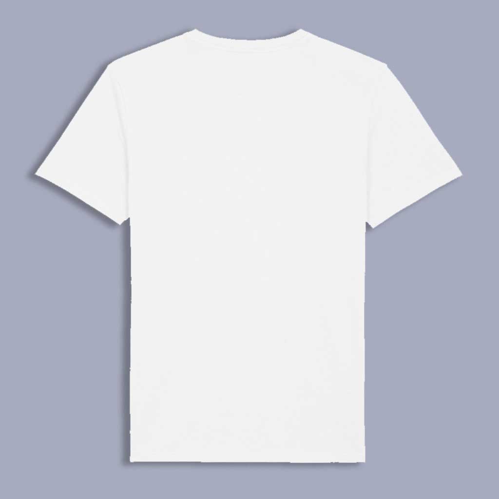 AGPT Black Logo Unisex Organic T-Shirt-Pete Tong Store