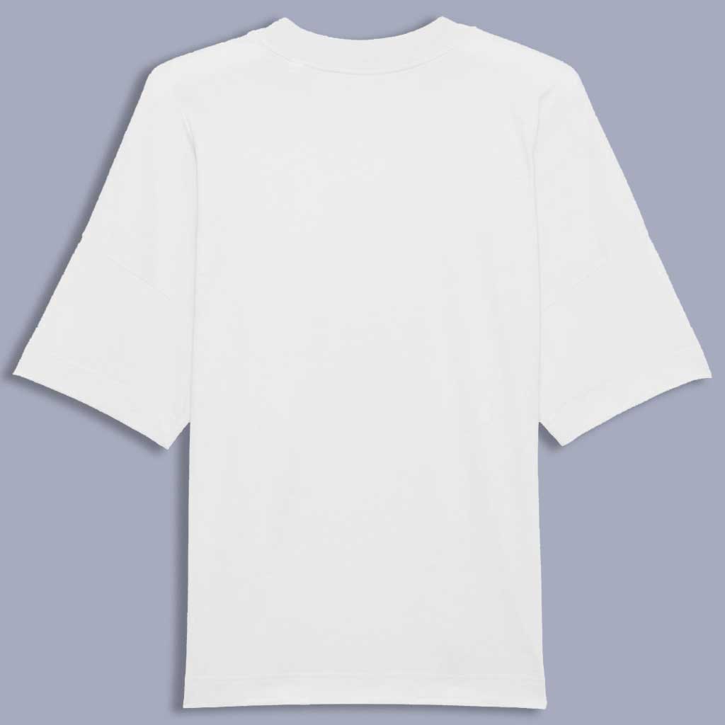 AGPT Black Logo Unisex Heavy Drop Shoulder T-Shirt-Pete Tong Store